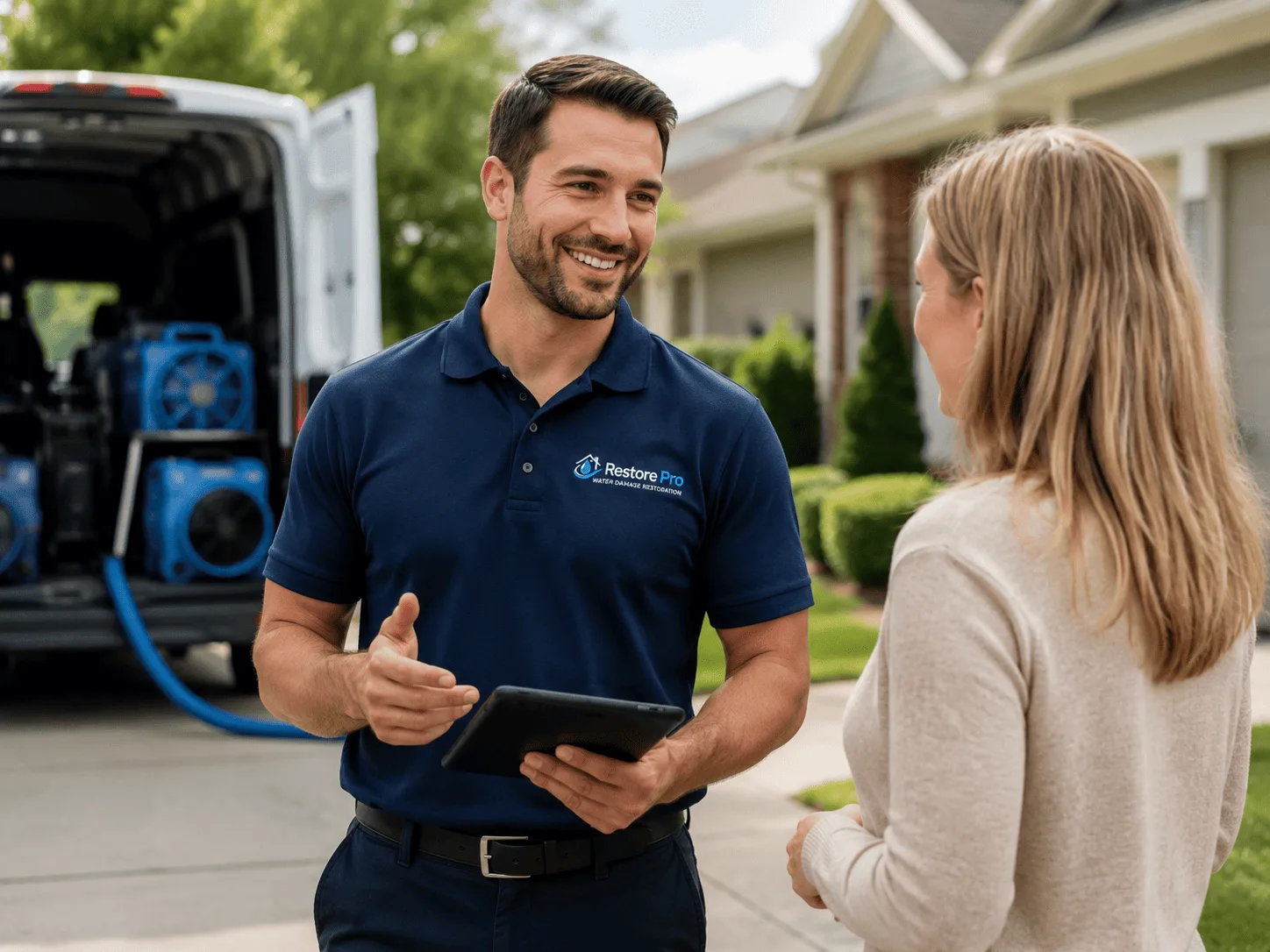 Water Damage Restoration Derby, KS FAQs